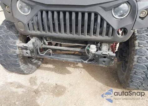 2017 Jeep Wrangler Unlimited Sport from USA, damaged, VIN 1C4BJWDG9HL730709